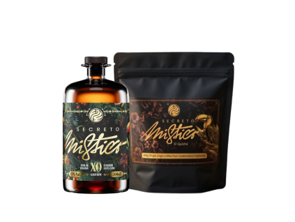 Secreto XO + Secreto Káva