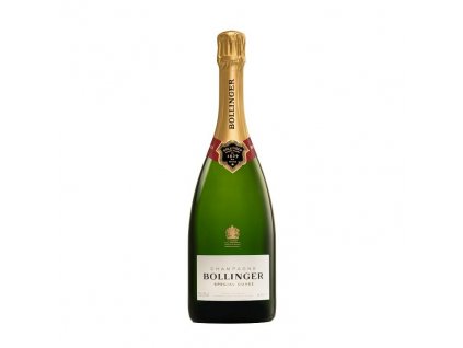 Bollinger Special Cuvée 12% 0,75l (čistá fľaša)