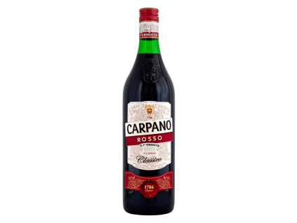 carpano rosso 1l