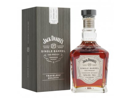 jack daniels single barrel 100 proof p6673 11654 image