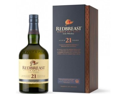 Redbreast 21YO 40% 0,7l