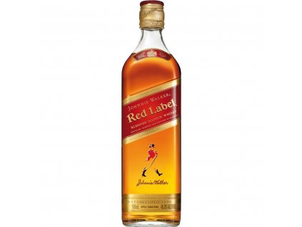 johnnie walker red label 70cl