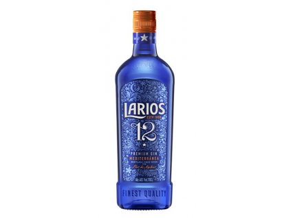 Larios 12 Premium Gin 40% 0,7l