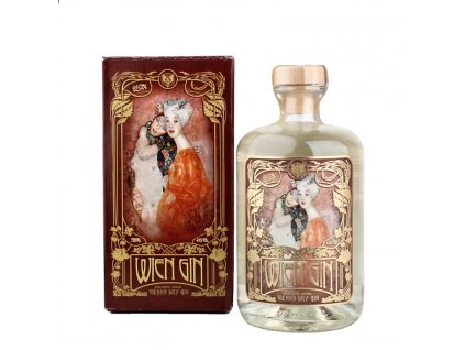 Vienna Dry Gin Wien Klimt 43%, 0,7l
