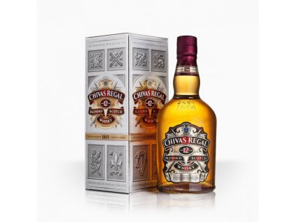 Chivas Regal 12YO GB 40% 0,7l