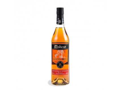 Malteco 8YO Spices 40% 0,7l