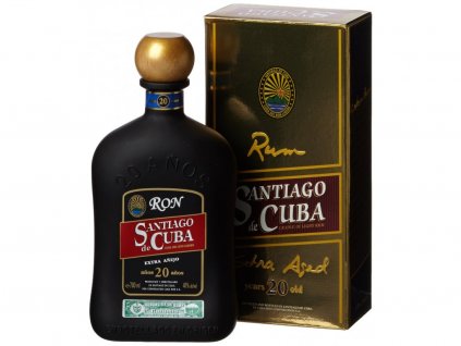 26037 1 ron santiago de cuba 20 y o 40 0 7 l gift