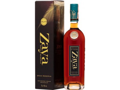Zaya 12YO 40% 0,7l