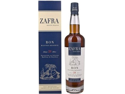 zafra master reserve 21y