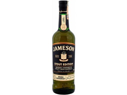 Jameson Caskmates 40% 0,7l