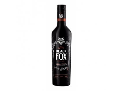 Black Fox 35% 0,7l (čistá fľaša)