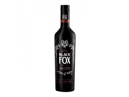 Black Fox 35% 0,7l