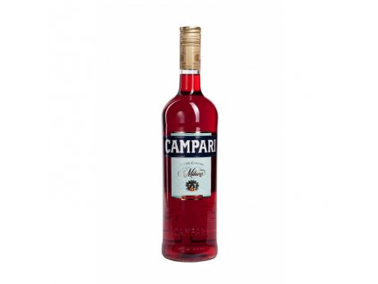 Campari Bitter 25% 0,7l (čistá fľaša)