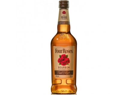 Four Roses Bourbon 40% 0,7l