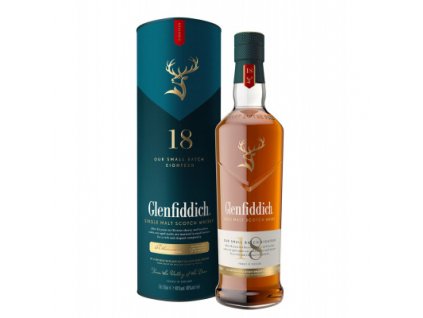 Glenfiddich 18YO Ancient Reserve 40% 0,7l
