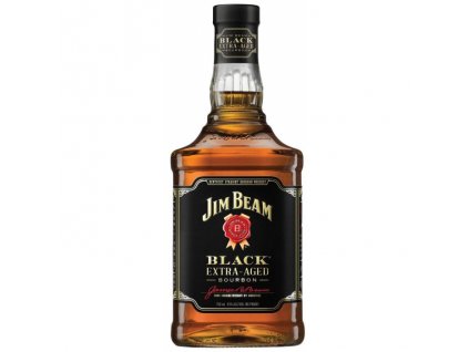 Jim Beam Black Extra Aged 43% 0,7l