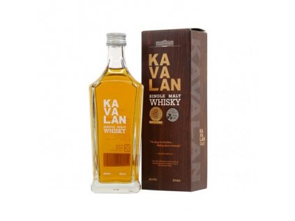 Kavalan Single Malt Whisky 40% 0,7l