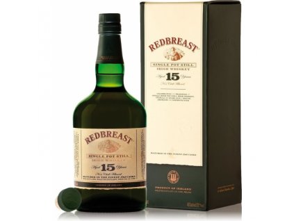 Redbreast 15YO 46% 0,7l