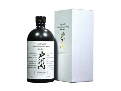 Togouchi Premium 40% 0,7l
