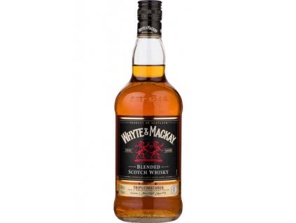 whyte mackay blended whisky