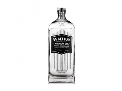 Aviation American 42% 0,7l (čistá fľaša)