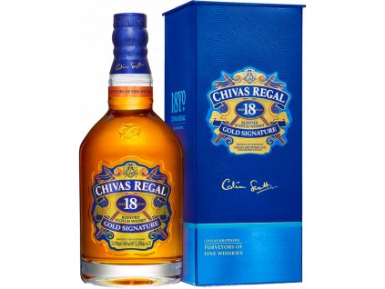 chivas 18