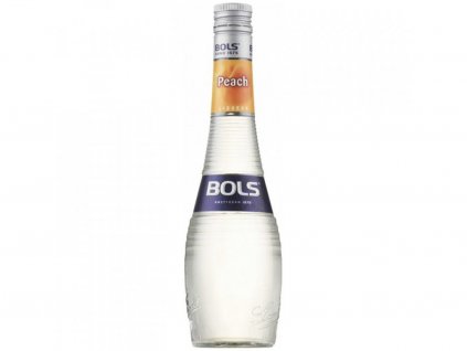 bols peach 17