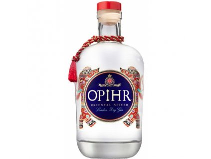 Opihr Original Spiced London Dry Gin 42,5% 0,7l