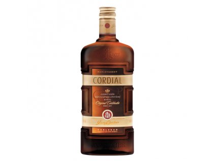 Becherovka Cordial 35% 0,5l (čistá fľaša)