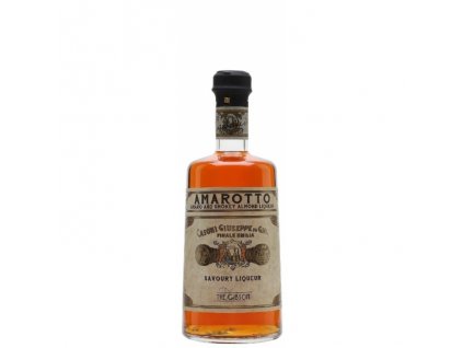 Casoni Liquore Amarotto 29% 0,5l (čistá fľaša)