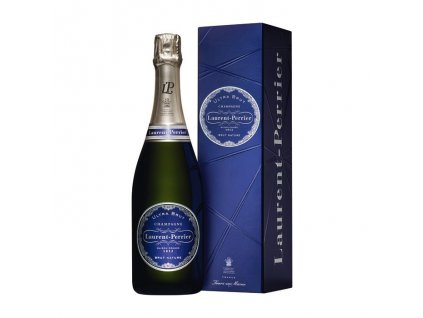 Laurent Perrier Ultra Brut v krabici 12% 0,75l