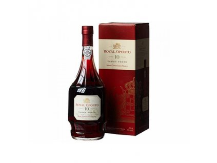 Real Companhia Velha Royal O´Porto Tawny 10YO 19% 0,75l