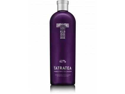 TATRATEA 62% 0,7l Forest Fruit Tea - Goralský