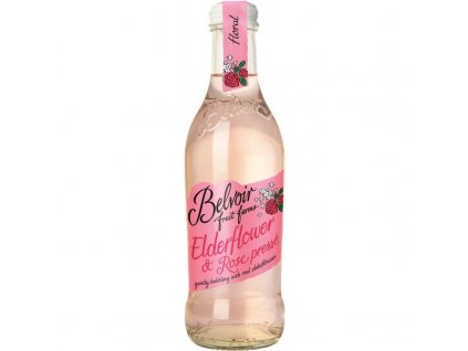 elderflower rose presse 250ml