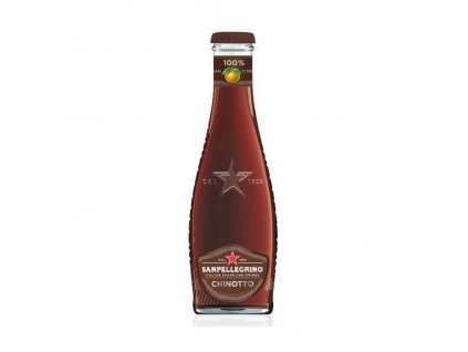 San Pellegrino Chinotto 0,20l sklo