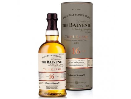 the balvenie 16 yo triple cask 0.70l