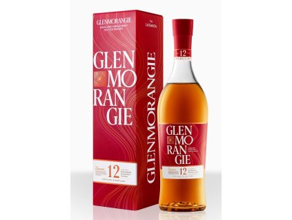 whisky glenmorangie 12yo lasanta 43 07l