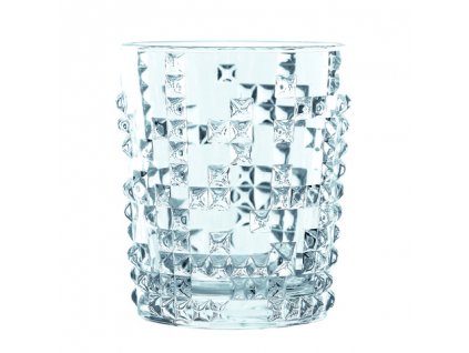 nachtmann crystal whisky tumbler set of 4 348ml punk