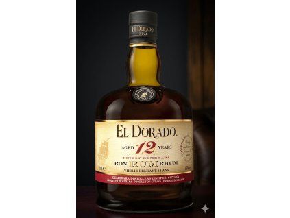 el dorado 12yo