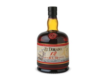 rum el dorado 12y 40 0 7l full item 1448