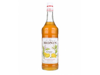 monin mango sirup 1l