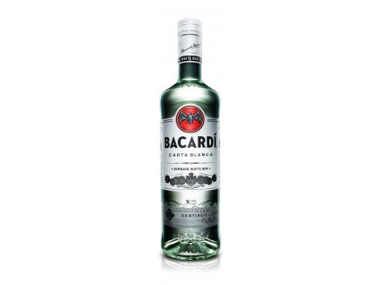 Bacardi Carta Blanca lowres