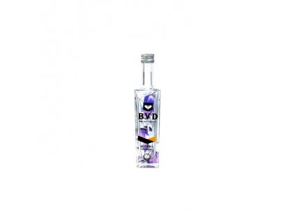 BVD Slivovica Mini 45% 0,05l (čistá fľaša)