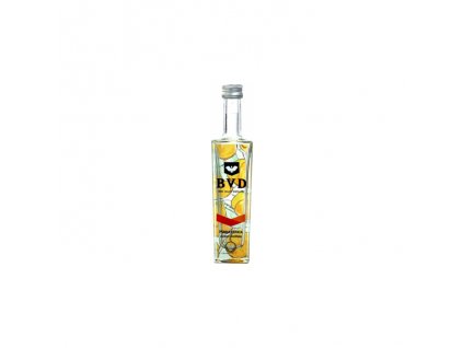 BVD Marhuľovica Mini 45% 0,05l (čistá fľaša)