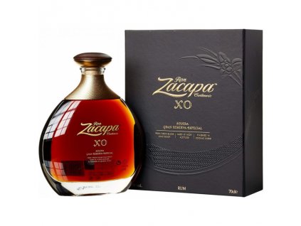 Zacapa Centenario XO Solera Gran Reserva Especial 40% 0,7l (kazeta)