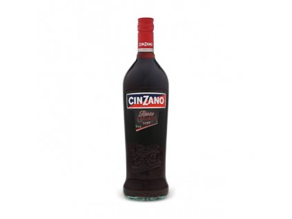 Cinzano Rosso 14,4% 0,75l (čistá fľaša)