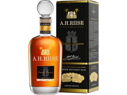 A.H.Riise Family Reserva 1838