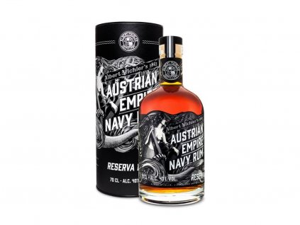 23306 1 austrian empire navy rum reserva