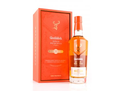 Glenfiddich 21YO Gran Reserva 40% 0,7l