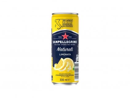 san pellegrino citron 330ml x6 vratane zalohy